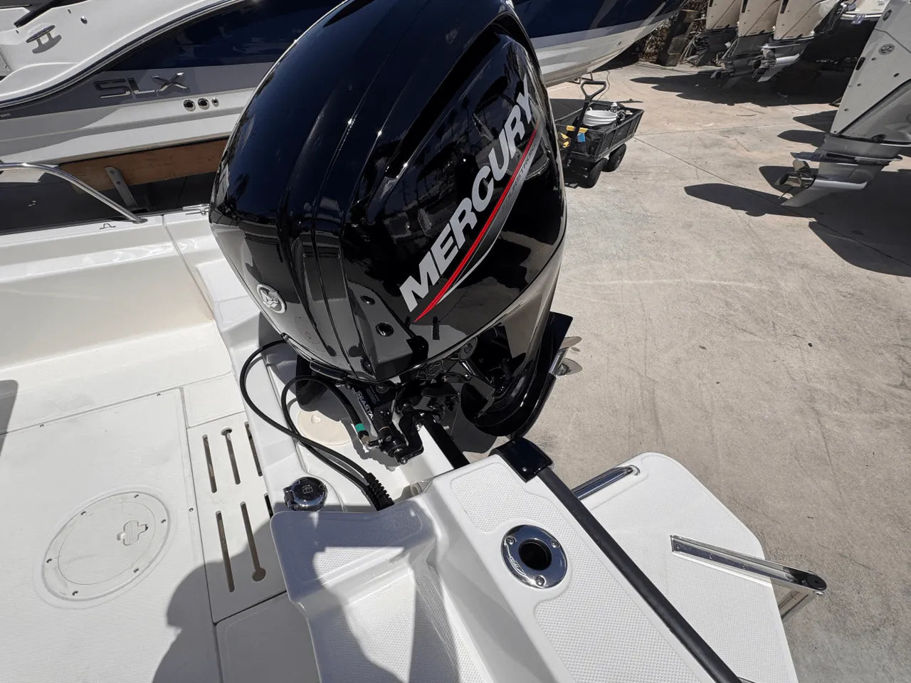 2025 Boston Whaler 170 Montauk 17.0 feet, Clearwater, Florida #8