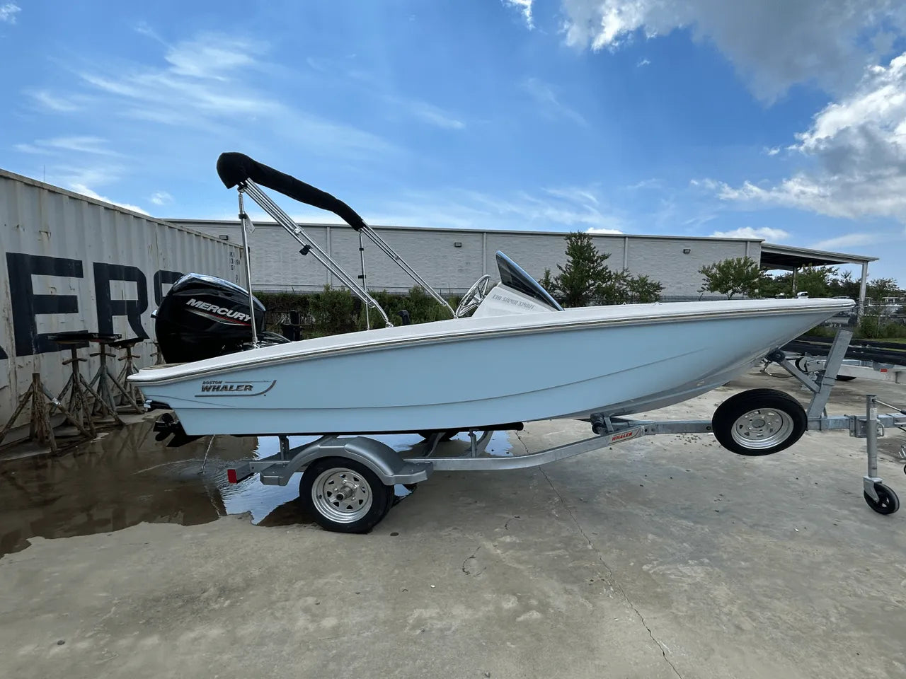 2026 Boston Whaler 130 Super Sport 13.0 feet, Clearwater, Florida #1