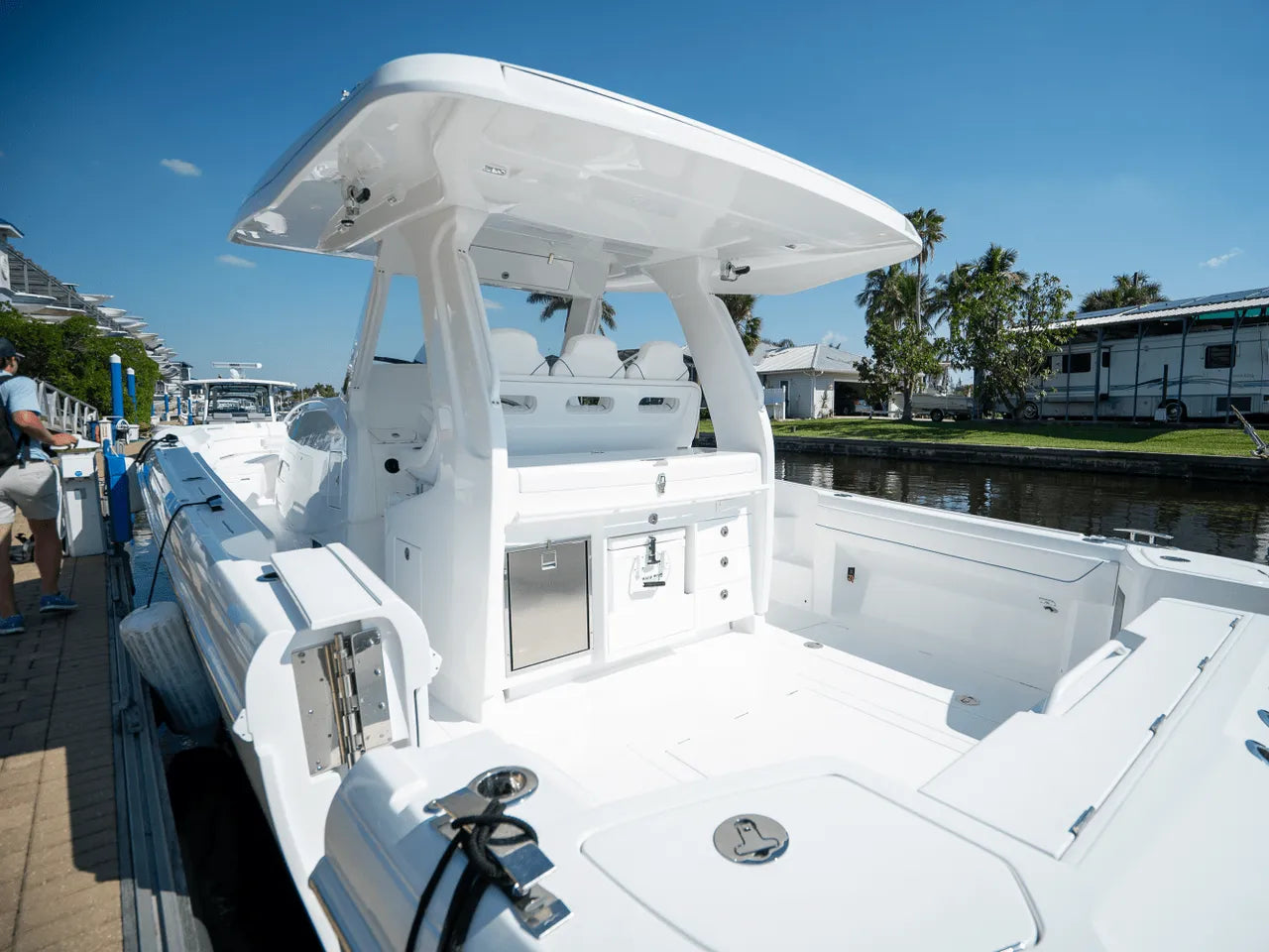 2025 Intrepid 41 PANACEA 41.0 feet, Clearwater, Florida #6