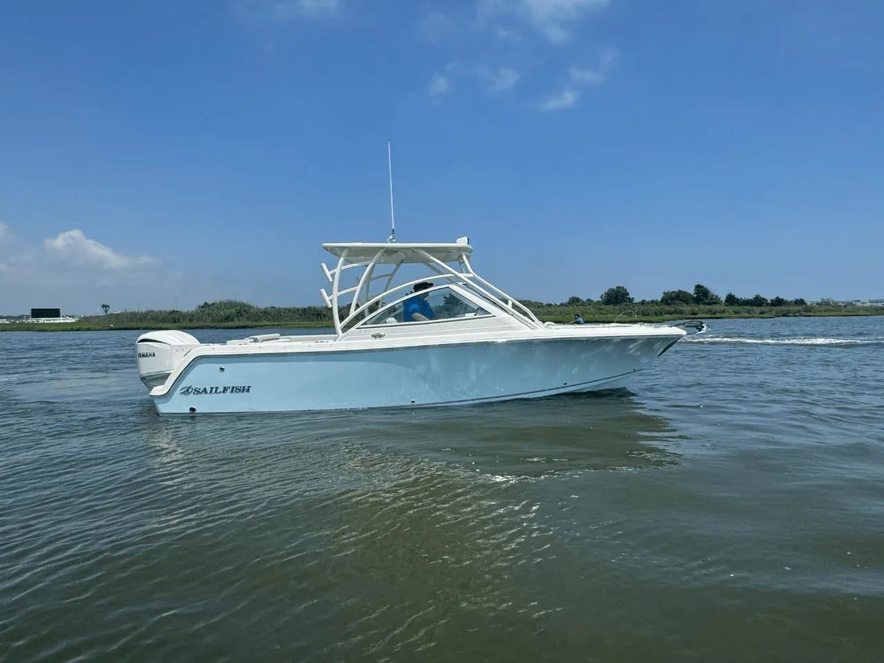 2025 Sailfish 245 DC 24.0 feet, Clearwater, Florida #9