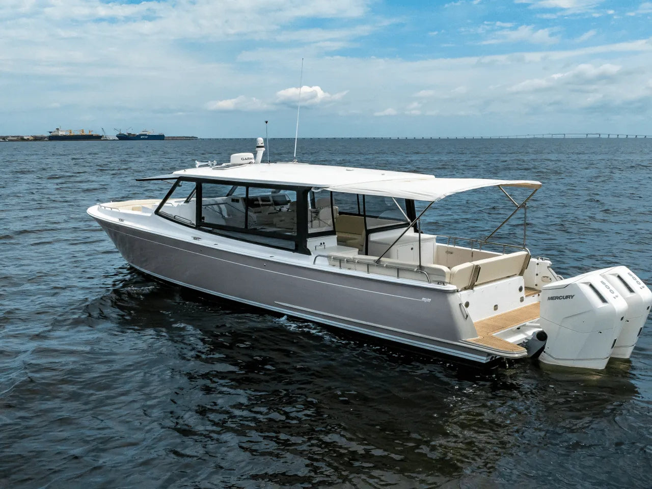 2025 MJM 4 45.0 feet, Clearwater, Florida #8