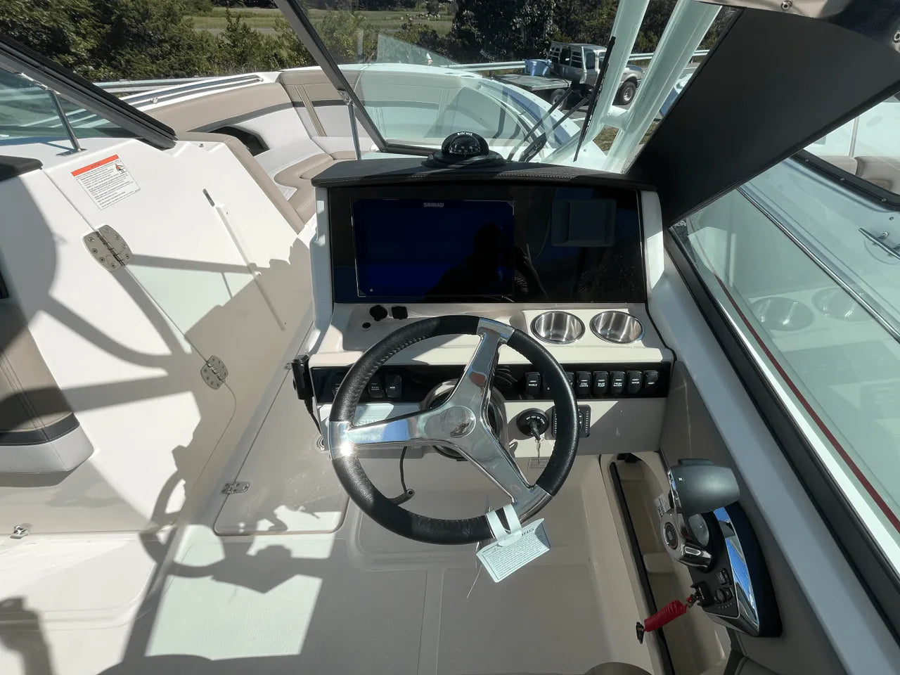 2025 Boston Whaler 240 Vantage 24.0 feet, Clearwater, Florida #14