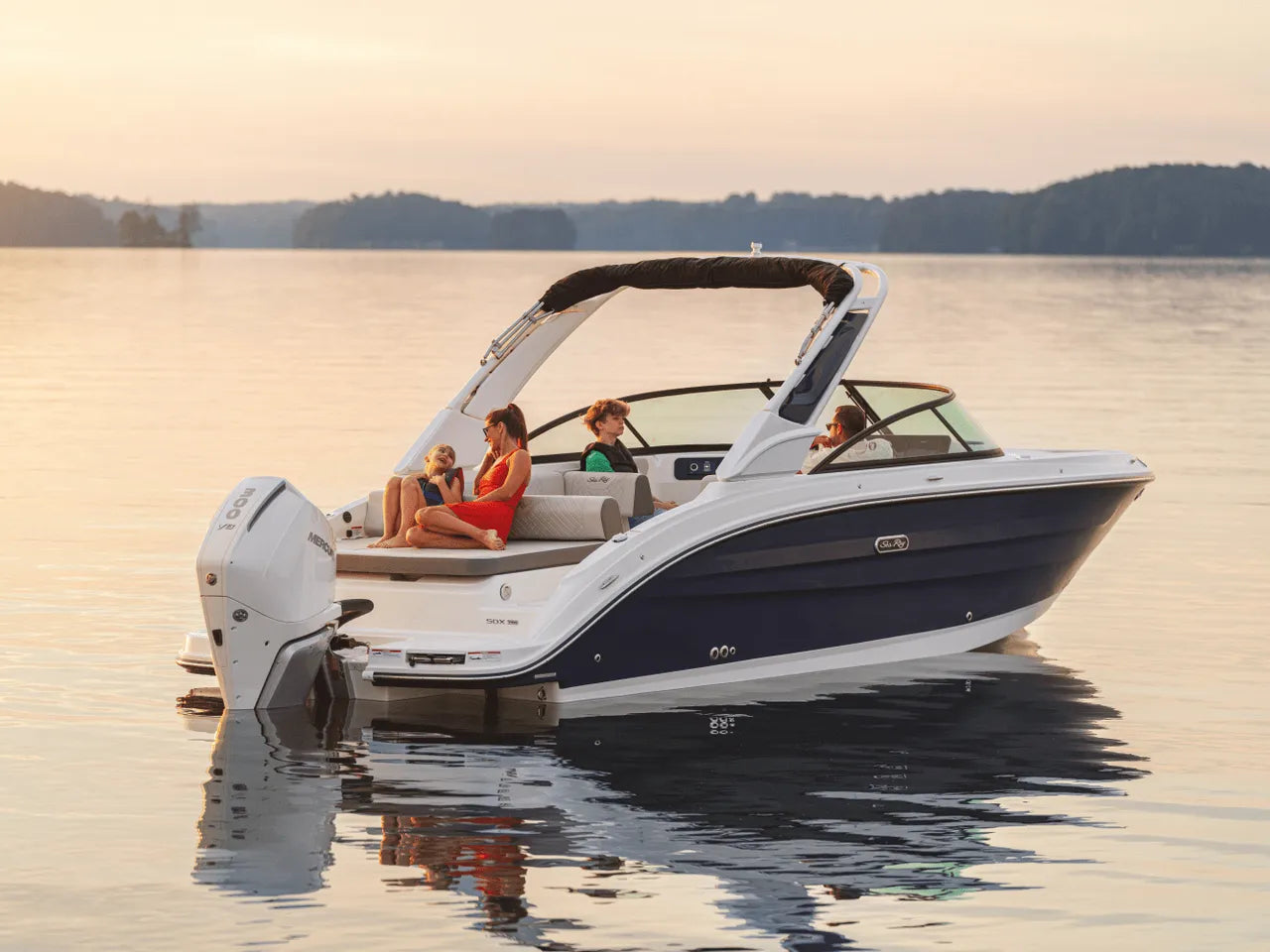 2025 Sea Ray SDX 250 Outboard 25.0 feet, Clearwater, Florida #37