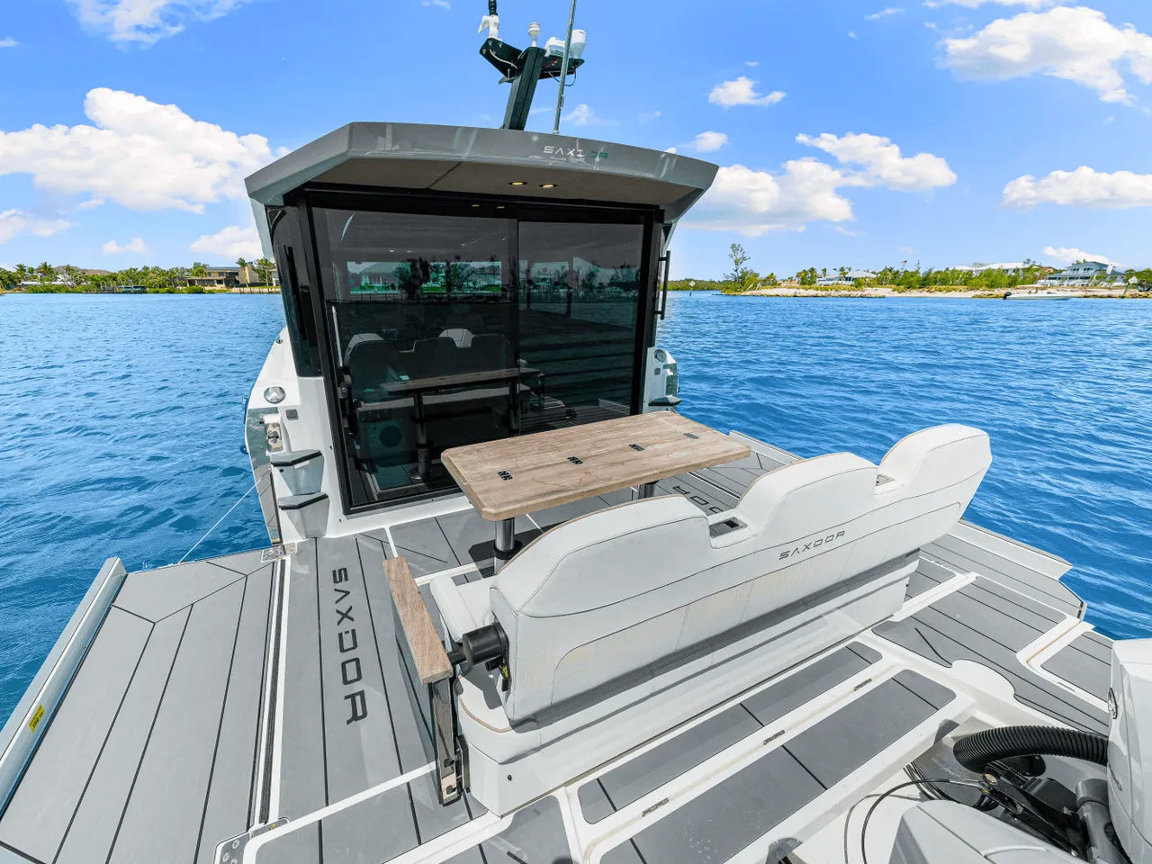 2025 Saxdor 320 GTC 32.0 feet, Clearwater, Florida #32