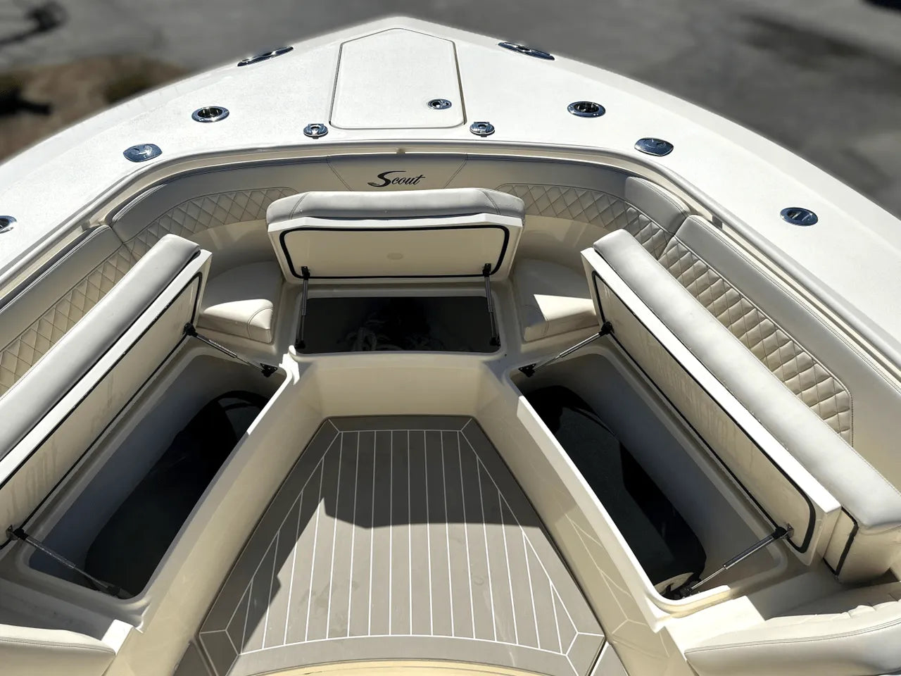 2025 Scout 357 LXF 35.0 feet, Clearwater, Florida #29