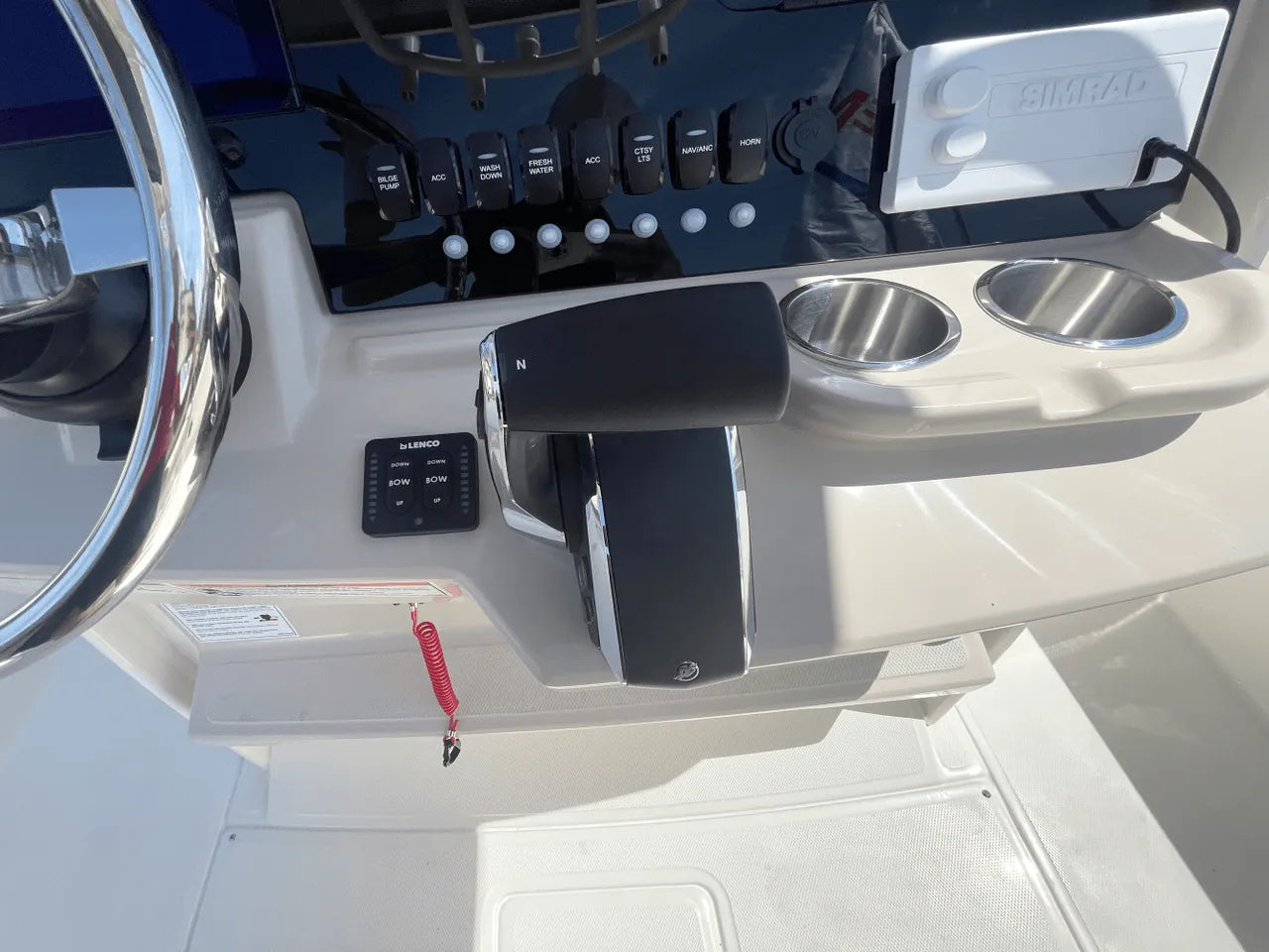 2026 Boston Whaler 220 Dauntless 22.0 feet, Clearwater, Florida #15