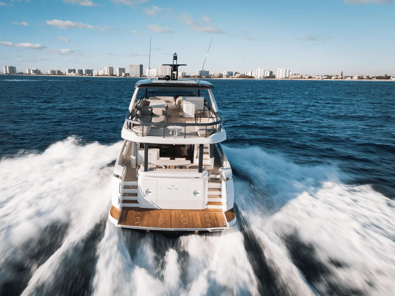 2026 Azimut Fly 72 72.0 feet, Clearwater, Florida #18