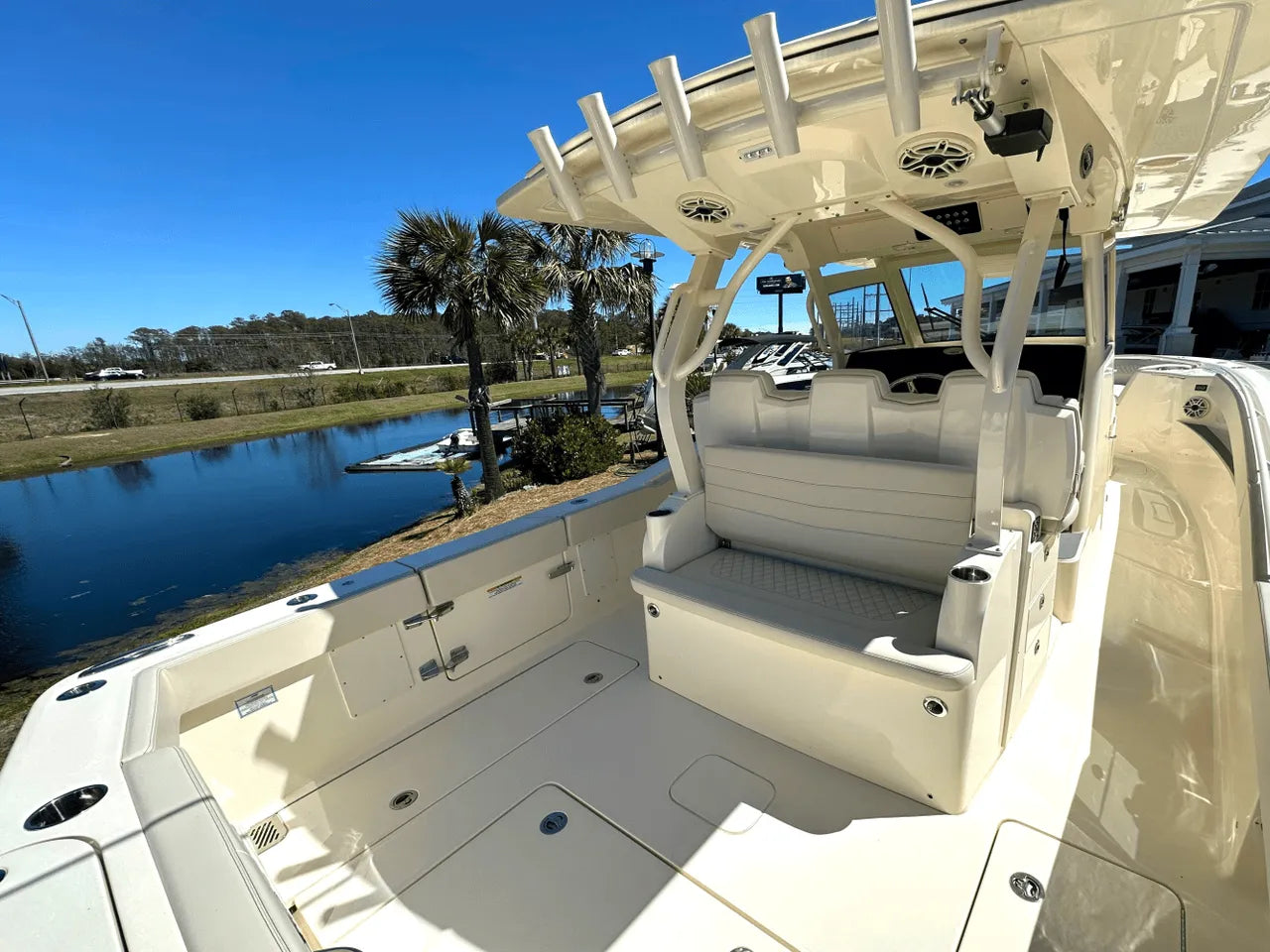 2025 Scout 357 LXF 35.0 feet, Clearwater, Florida #4
