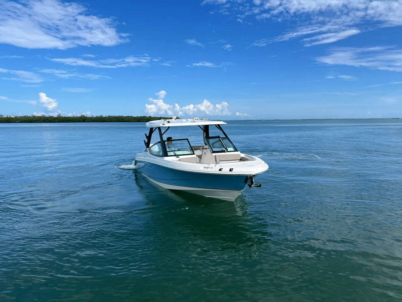 2026 Boston Whaler 280 Vantage 28.0 feet, Clearwater, Florida #8