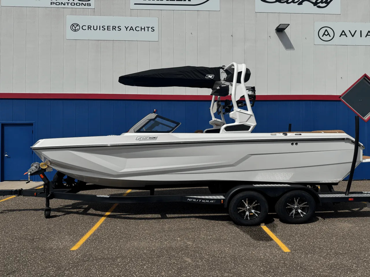 2026 Nautique GS20SUPER AIR 20.0 feet, Clearwater, Florida #4