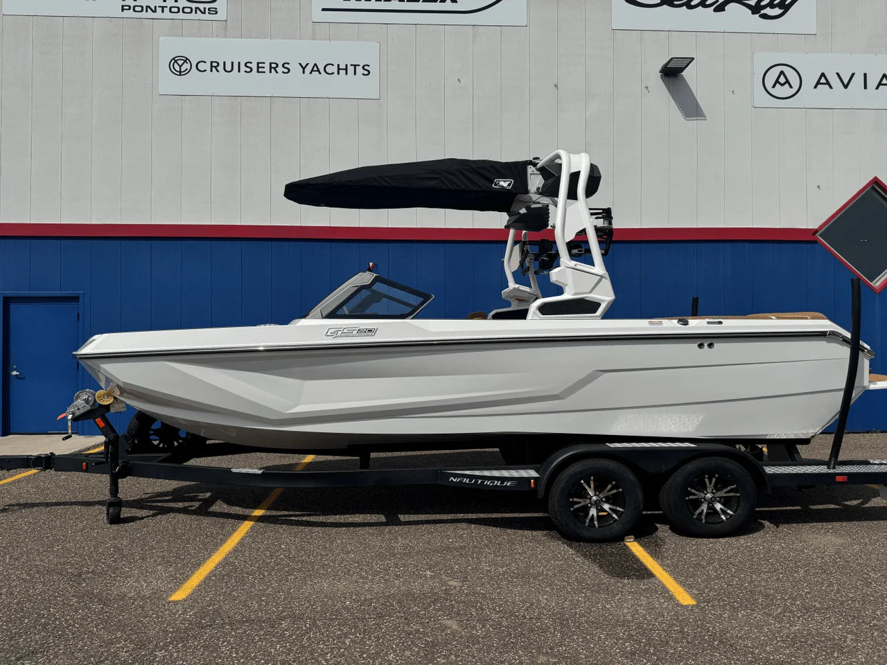2026 Nautique Super Air Nautique GS20 20.0 feet, Clearwater, Florida #4