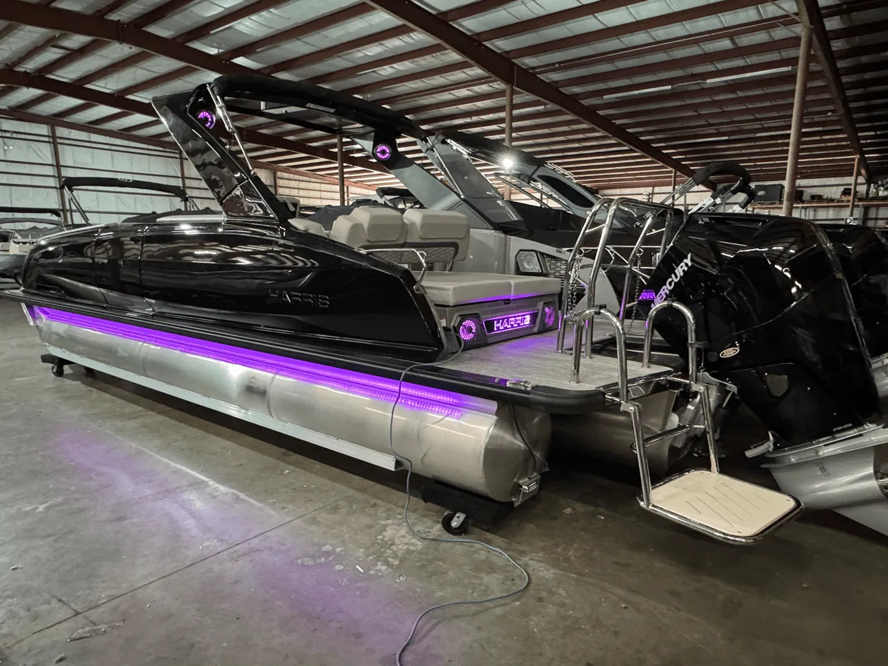 2025 Harris 250 Crowne 25.0 feet, Clearwater, Florida #4