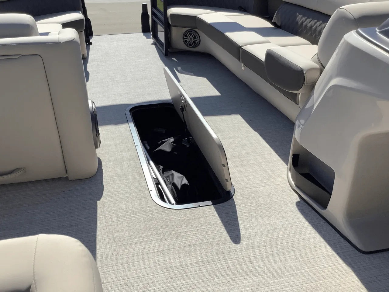 2025 Harris 250 Sunliner 25.0 feet, Clearwater, Florida #34