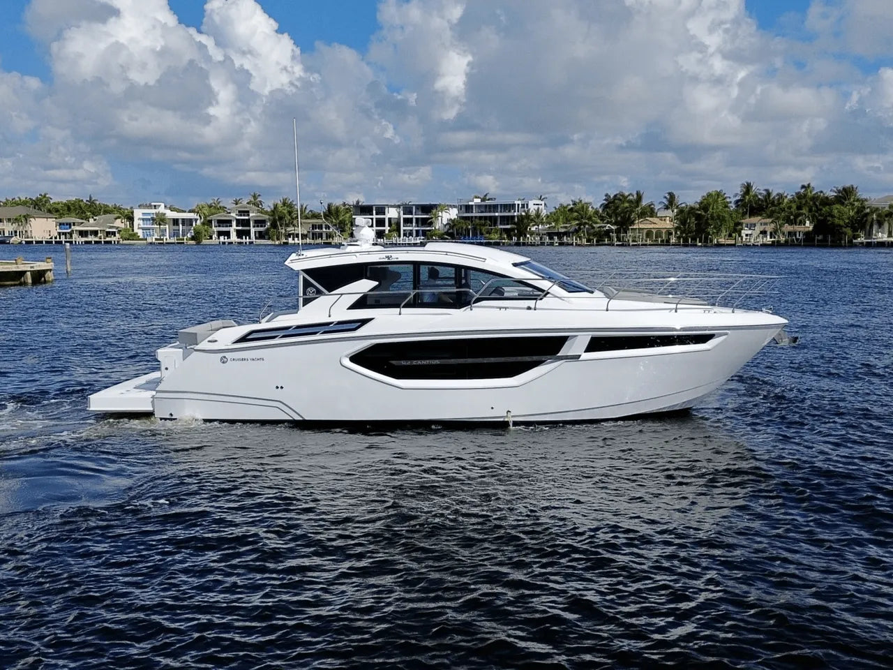 2024 Cruisers Yachts 42 Cantius 42.0 feet, Clearwater, Florida #1