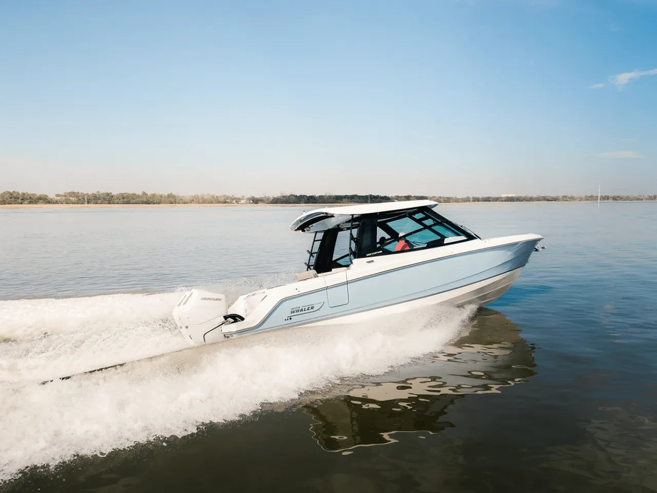 2025 Boston Whaler 330 Vantage 33.0 feet, Clearwater, Florida #11