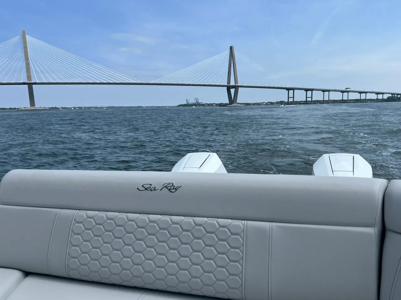 2025 Sea Ray Sundancer 320 Outboard 32.0 feet, Clearwater, Florida #56