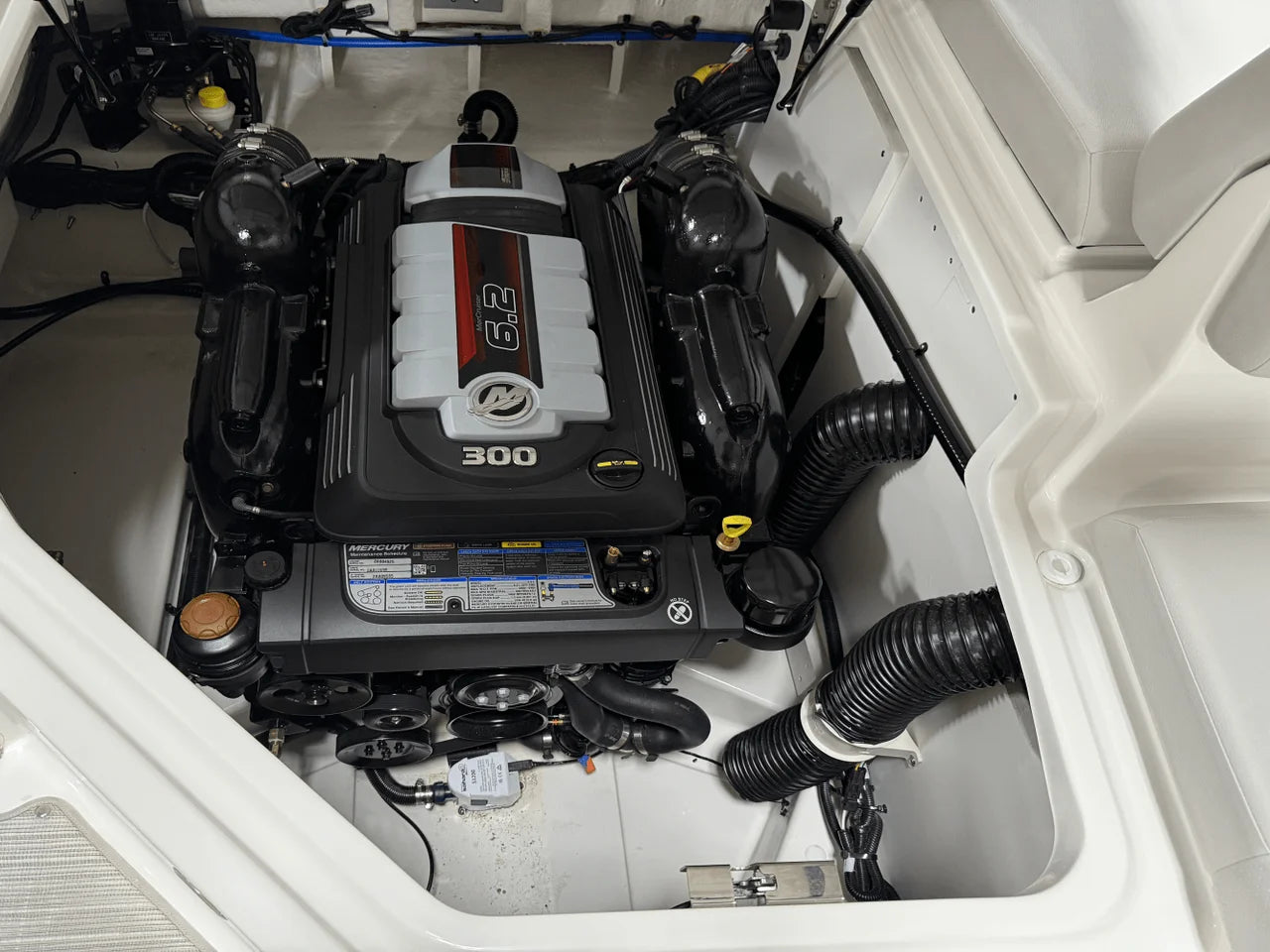 2025 Sea Ray SDX 250 25.0 feet, Clearwater, Florida #48