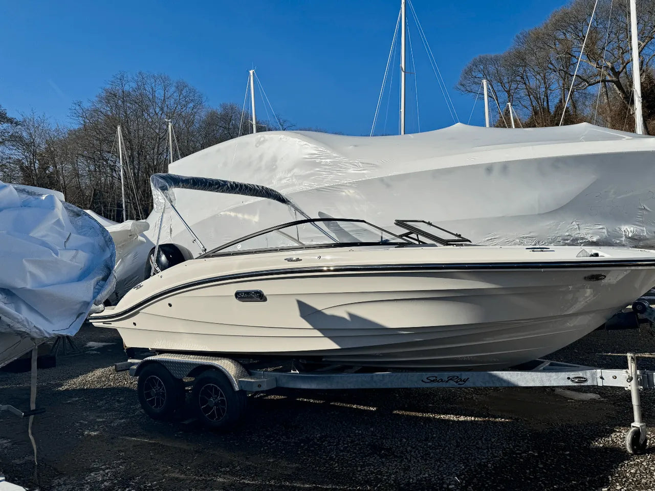 2025 Sea Ray SPX 190 Outboard 19.0 feet, Clearwater, Florida #2