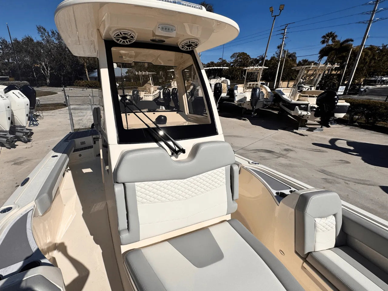 2025 Scout 281 XSS 28.0 feet, Clearwater, Florida #19