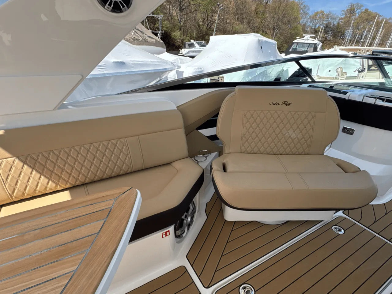 2025 Sea Ray SLX 310 Outboard 31.0 feet, Clearwater, Florida #50
