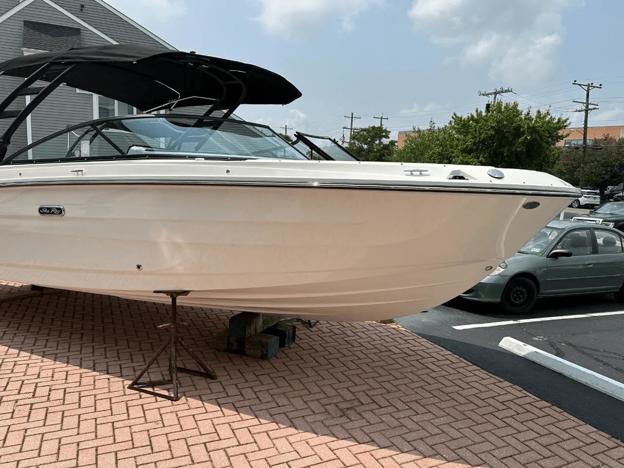 2025 Sea Ray SDX 250 Outboard 25.0 feet, Clearwater, Florida #3