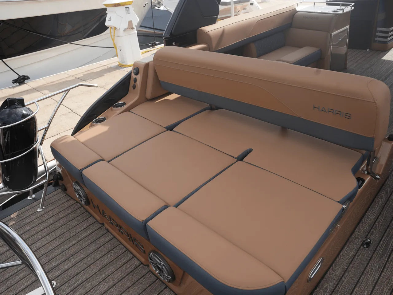 2025 Harris 270 Grand Mariner 27.0 feet, Clearwater, Florida #21
