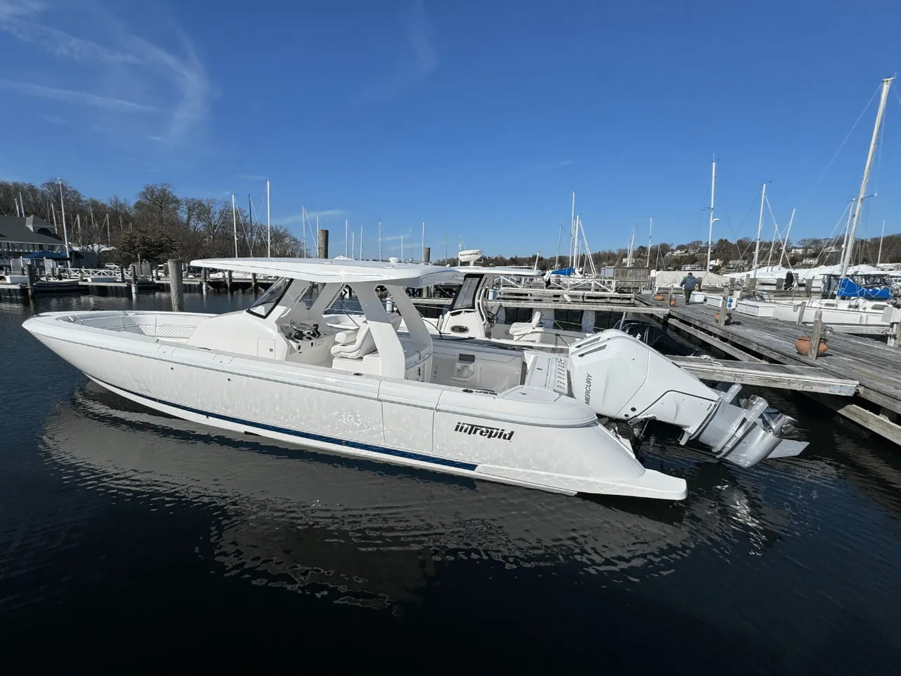 2025 Intrepid 345 NOMAD SE 34.0 feet, Clearwater, Florida #5