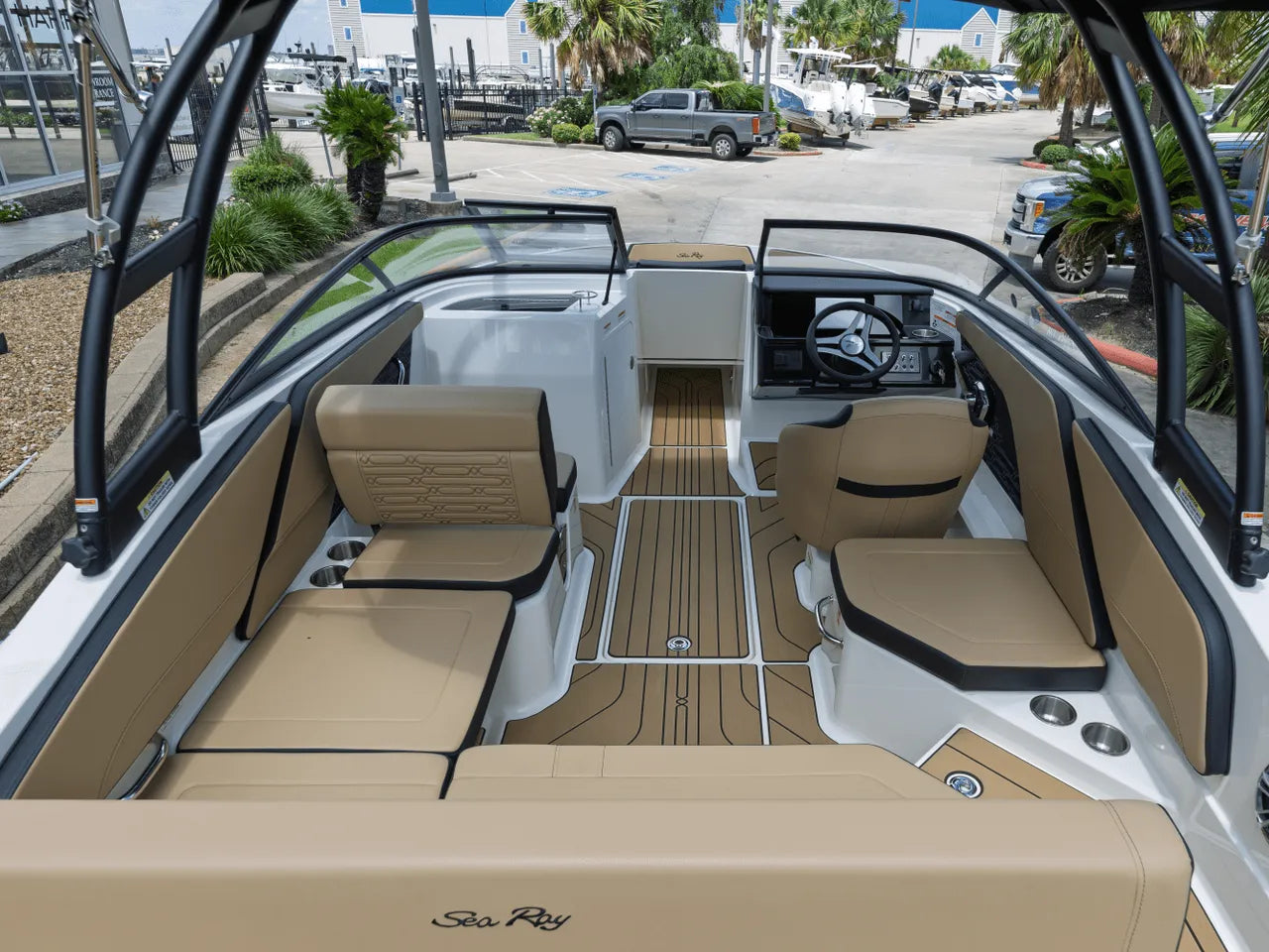 2025 Sea Ray SPX 210 Outboard 21.0 feet, Clearwater, Florida #5