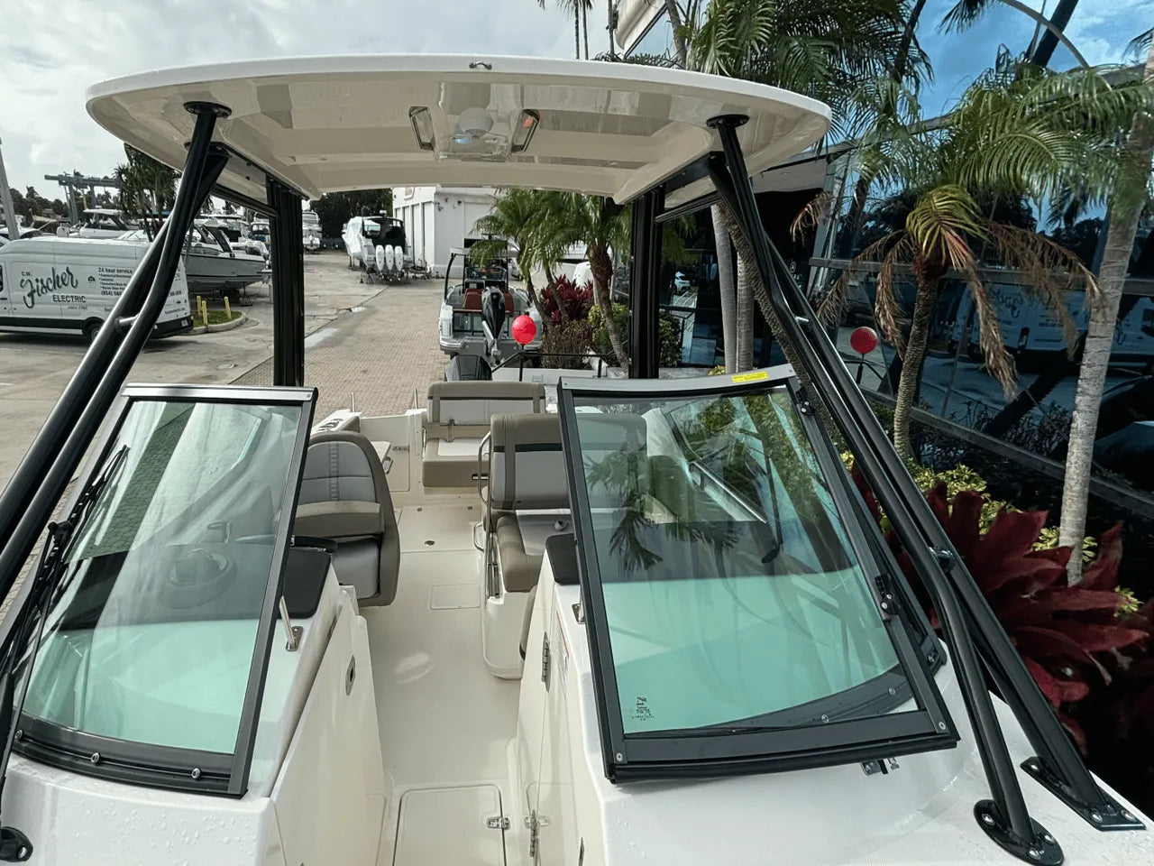 2025 Boston Whaler 240 Vantage 24.0 feet, Clearwater, Florida #29