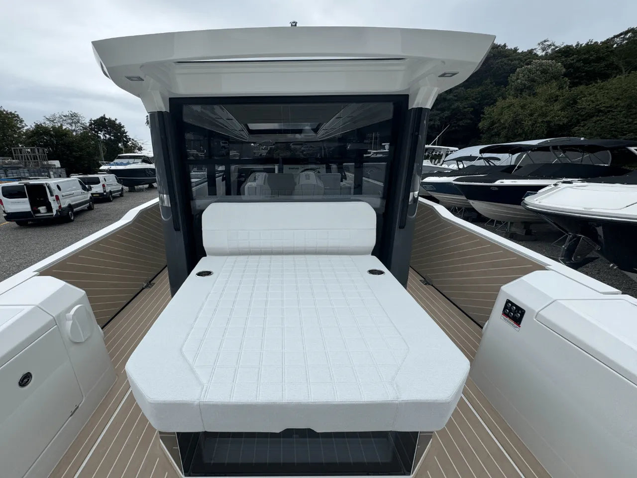 2026 Saxdor 340 GTWA 34.0 feet, Clearwater, Florida #8
