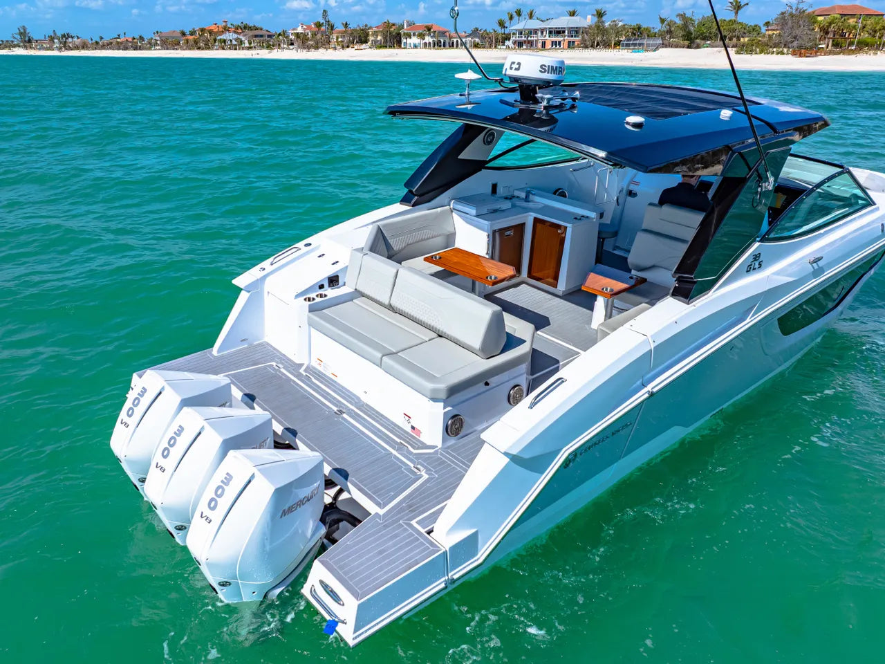 2025 Cruisers Yachts 38 GLS Outboard 38.0 feet, Clearwater, Florida #44