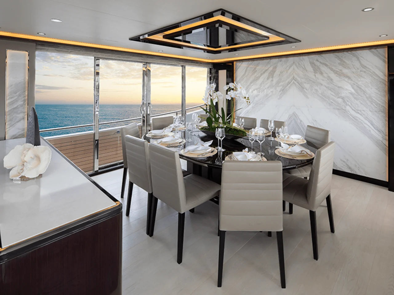 2027 Ocean Alexander 37L 120.0 feet, Clearwater, Florida #38