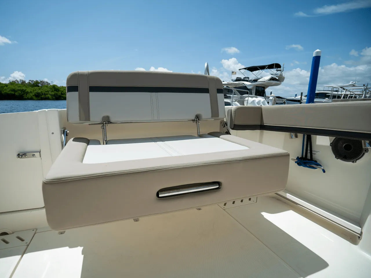 2025 Boston Whaler 240 Vantage 24.0 feet, Clearwater, Florida #9