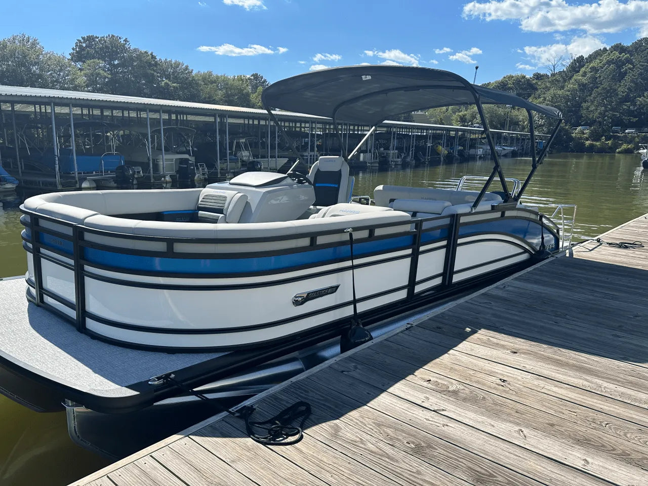 2025 Harris 230 Solstice 23.0 feet, Clearwater, Florida #6