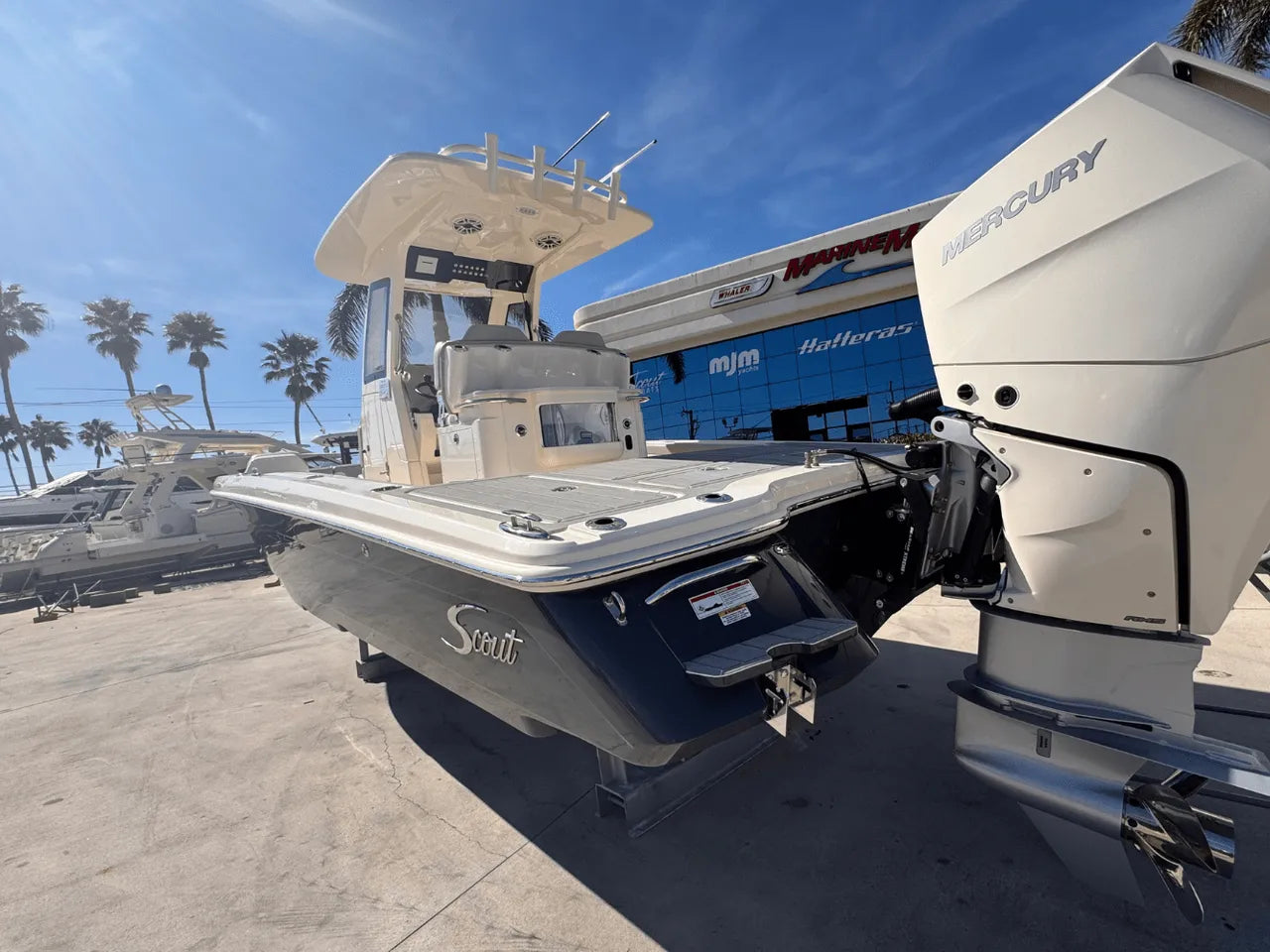 2025 Scout 281 XSS 28.0 feet, Clearwater, Florida #6