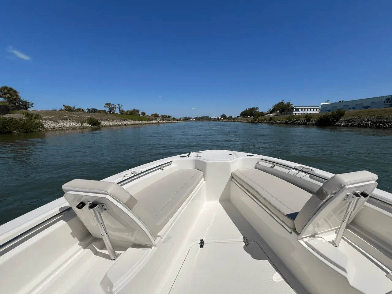 2025 Boston Whaler 280 Dauntless 28.0 feet, Clearwater, Florida #41