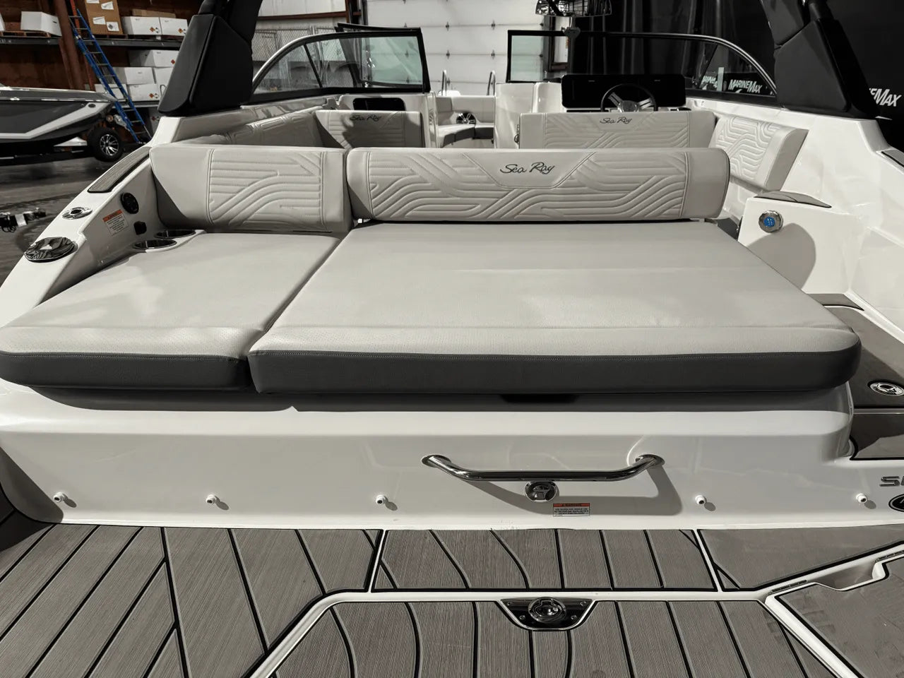 2025 Sea Ray SDX 250 Surf 25.0 feet, Clearwater, Florida #12