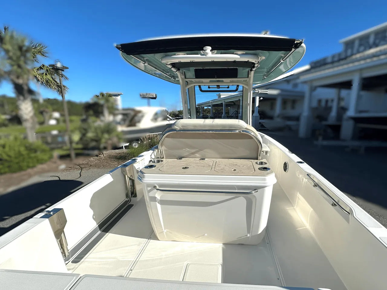 2025 Boston Whaler 280 Dauntless 28.0 feet, Clearwater, Florida #6