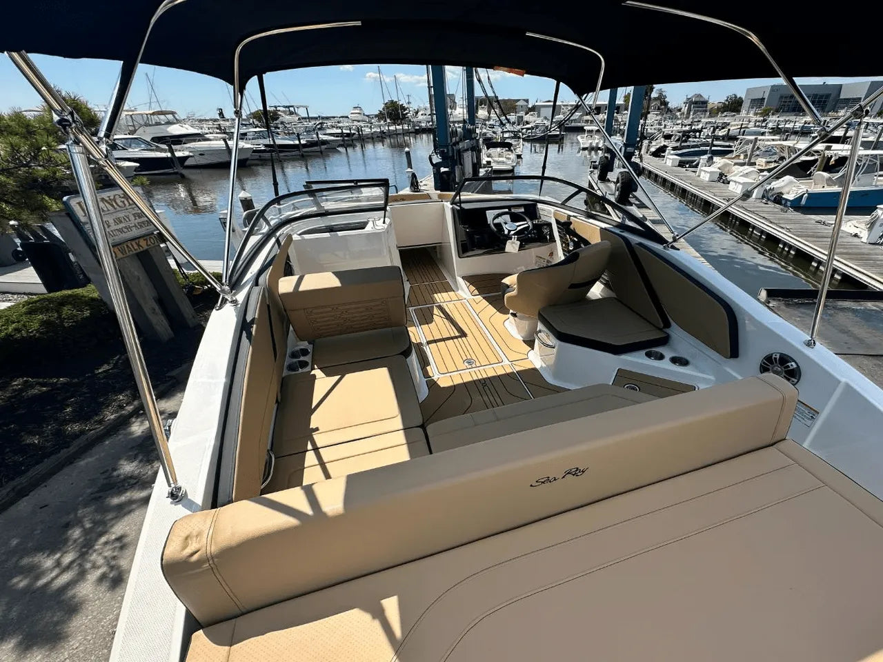 2025 Sea Ray SPX 210 21.0 feet, Clearwater, Florida #6