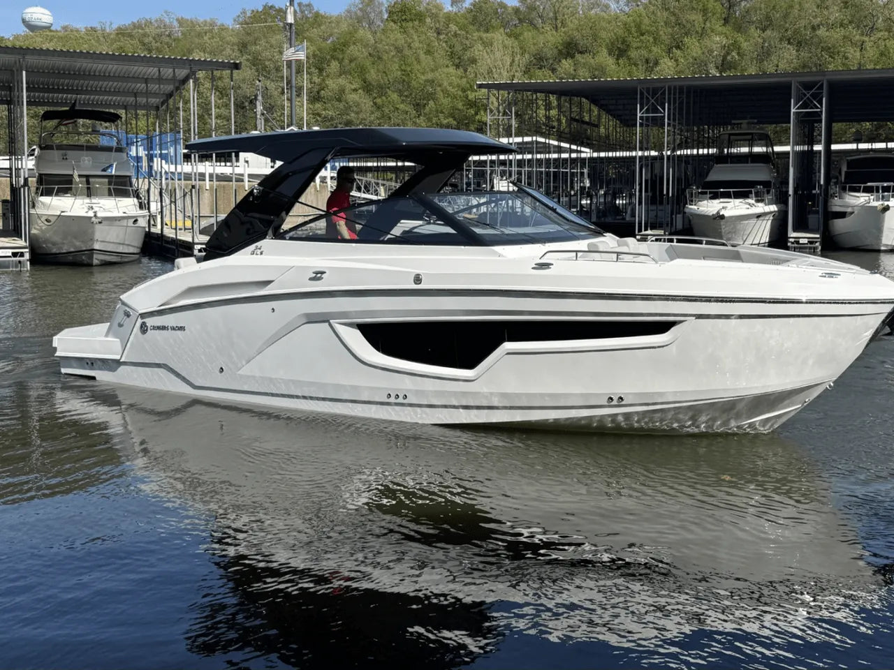 2025 Cruisers Yachts 34 GLS 34.0 feet, Clearwater, Florida #1