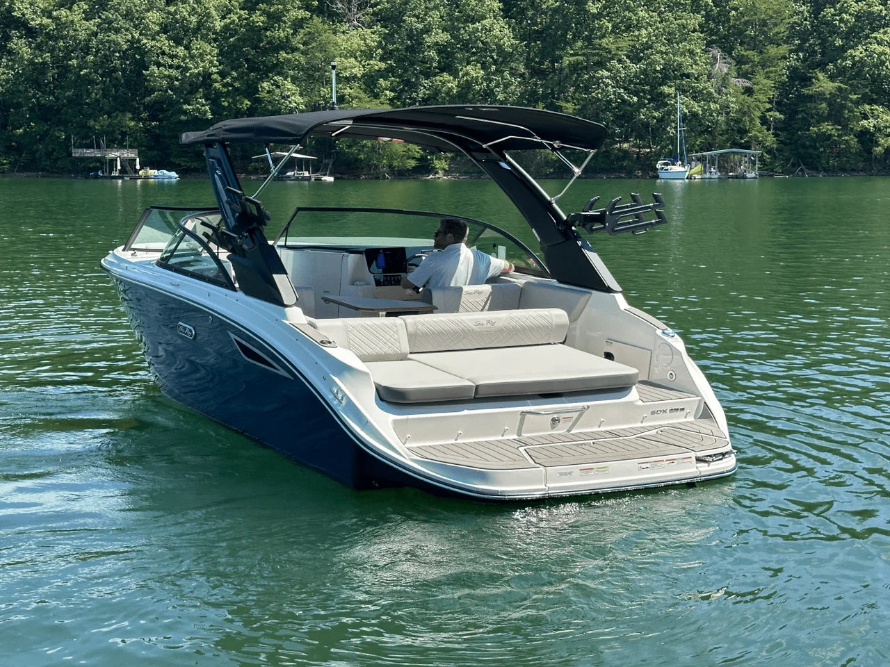 2026 Sea Ray SDX 230 Surf 35.0 feet, Clearwater, Florida #15