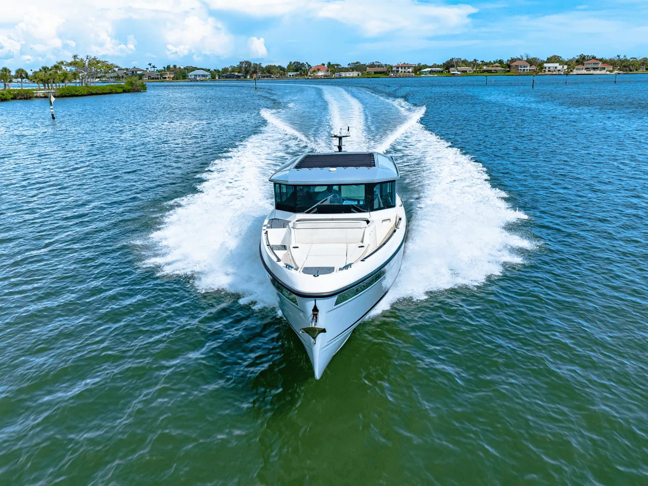2025 Saxdor 320 GTC 32.0 feet, Clearwater, Florida #45