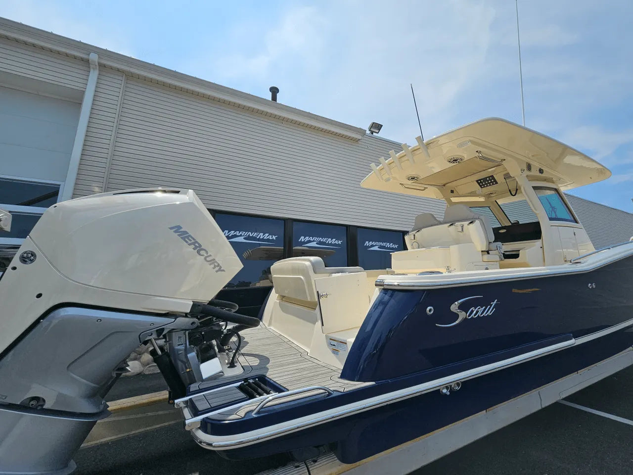 2024 Scout 305LXF 30.0 feet, Clearwater, Florida #3