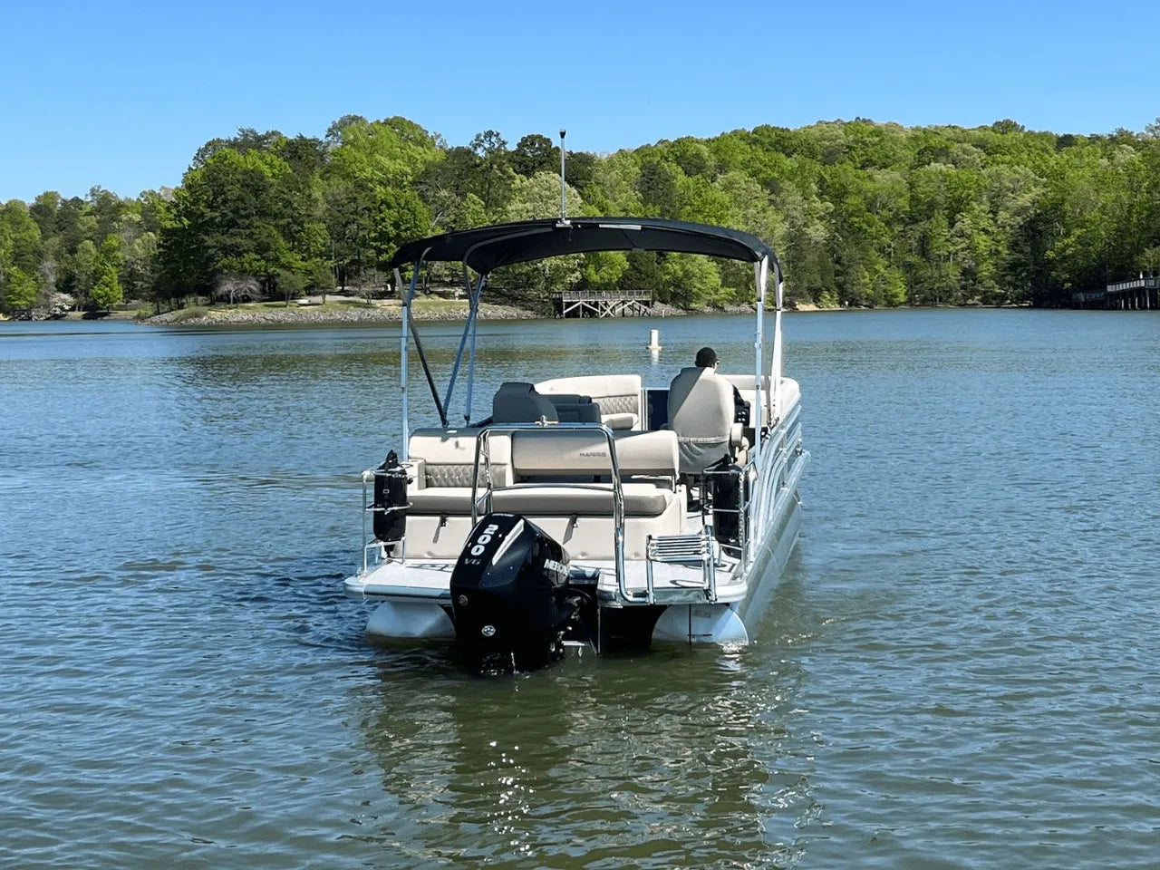 2025 Harris 250 Sunliner 25.0 feet, Clearwater, Florida #7