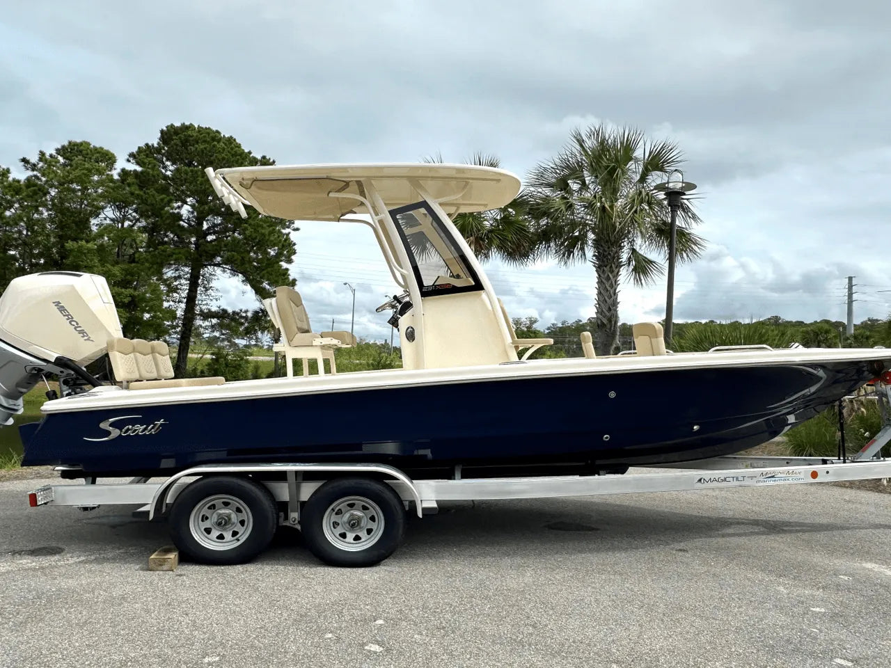 2025 Scout 231 XSB 23.0 feet, Clearwater, Florida #1