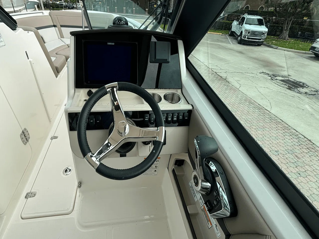2025 Boston Whaler 240 Vantage 24.0 feet, Clearwater, Florida #16