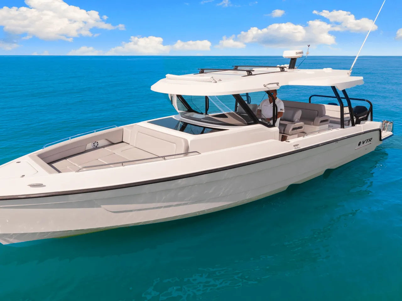 2026 Cruisers Yachts 38 VTR 38.0 feet, Clearwater, Florida #8