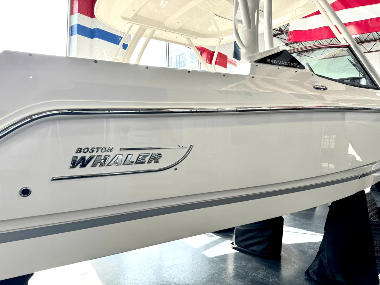 2025 Boston Whaler 240 Vantage 24.0 feet, Clearwater, Florida #6