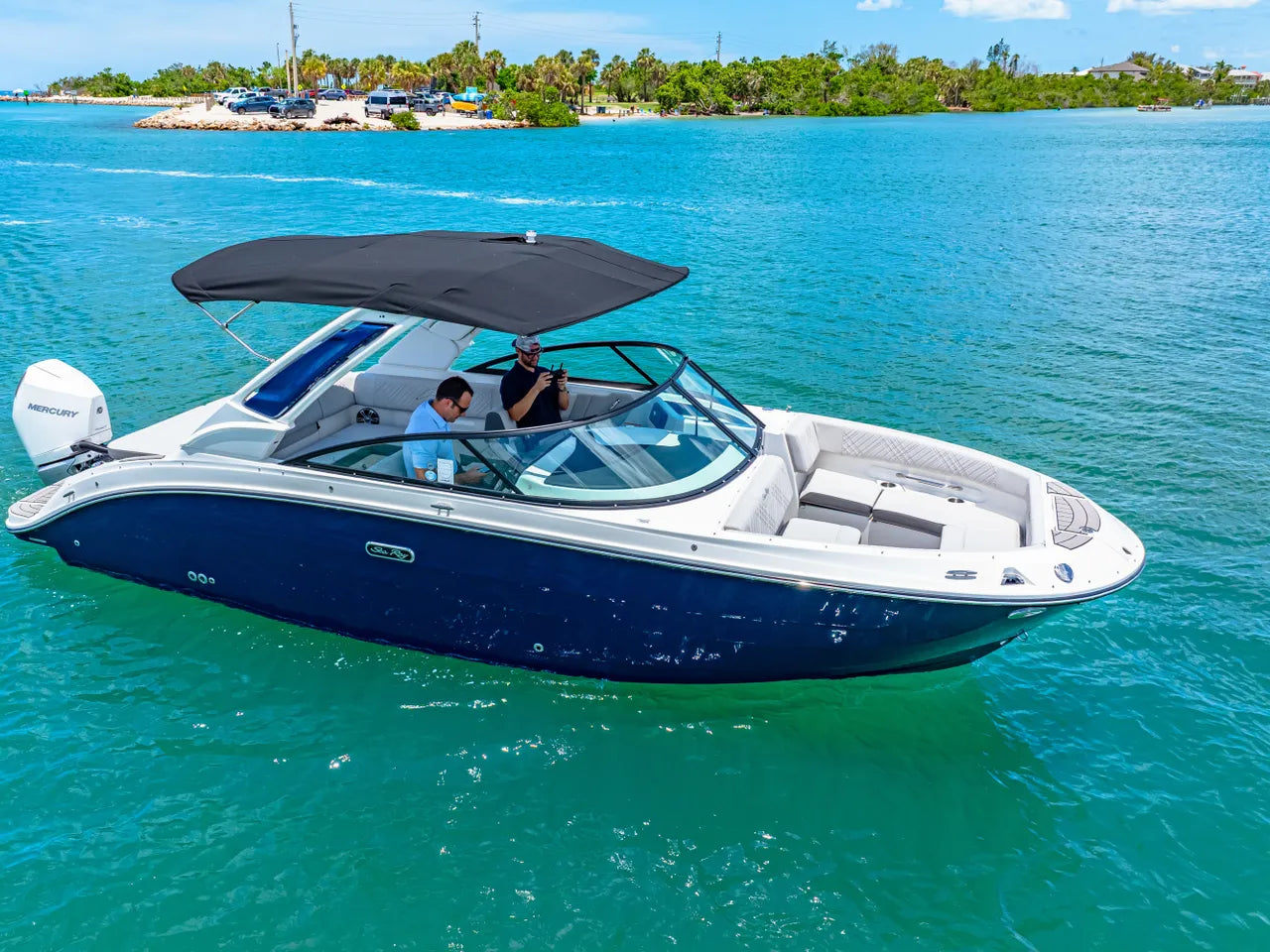 2025 Sea Ray SDX 250 Outboard 25.0 feet, Clearwater, Florida #9
