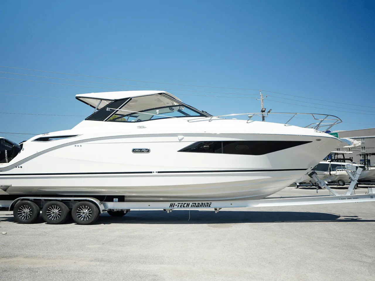 2025 Sea Ray Sundancer 320 Outboard 32.0 feet, Clearwater, Florida #1